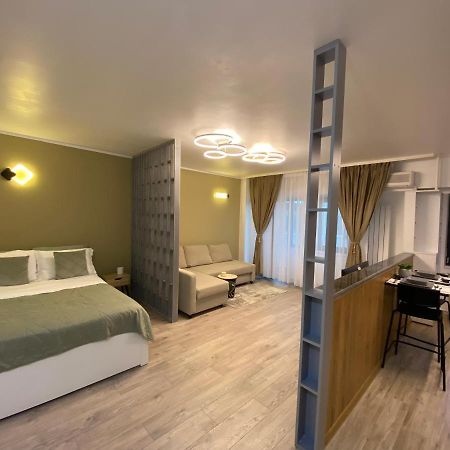 Lovely Studio In The City Center Of Bucureşti Ngoại thất bức ảnh