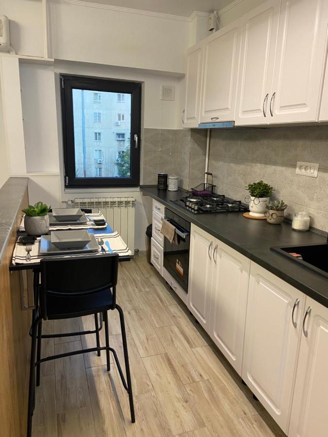 Lovely Studio In The City Center Of Bucureşti Ngoại thất bức ảnh
